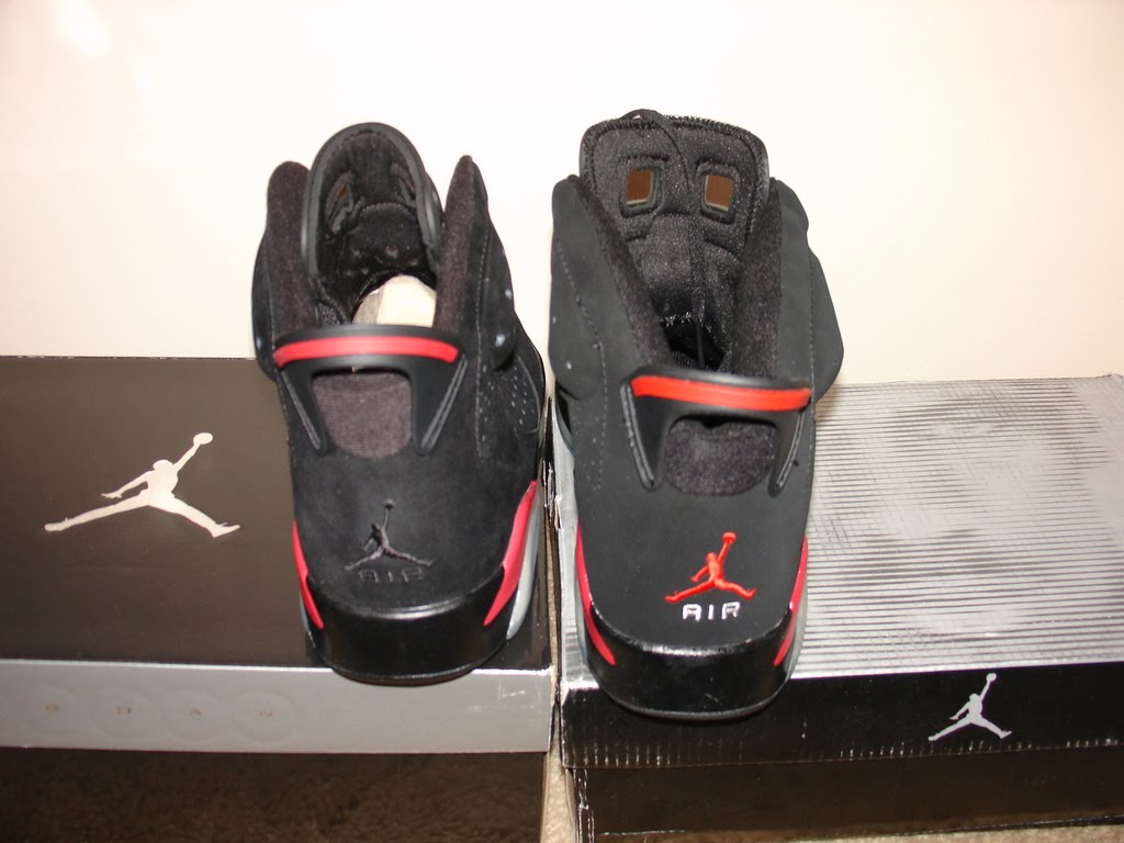 beda air jordan asli dan palsu