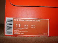 Nike Zoom Hyperfuse Low Rondo PE