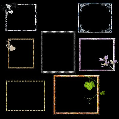 Photo Frames Animated
