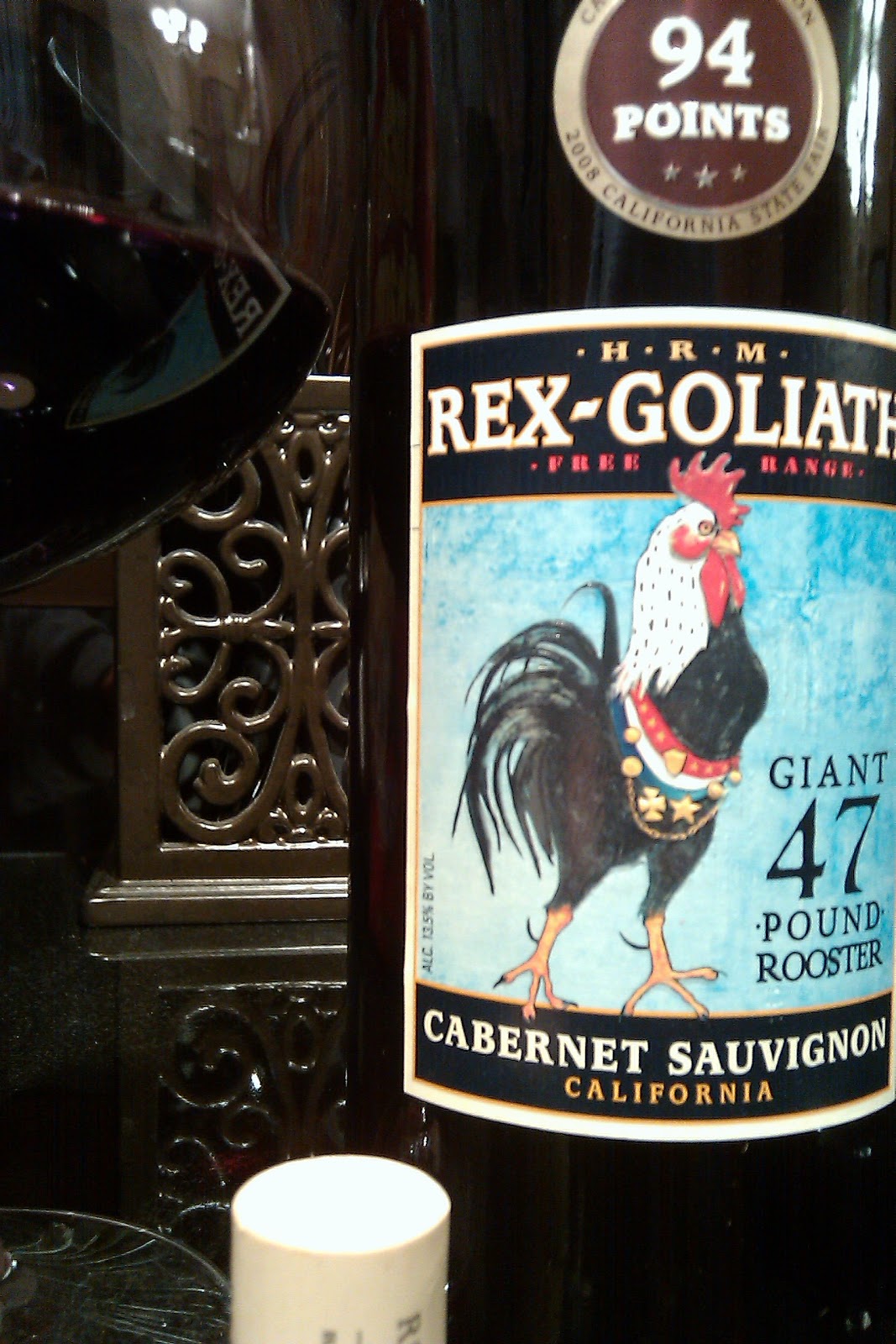 Image: http://4.bp.blogspot.com/_CiYsvo1d8Dk/TKkxW70XnUI/AAAAAAAAAbE/_-zouxD_-u0/s1600/Rex+Goliath.jpg Image result for giant rooster wine