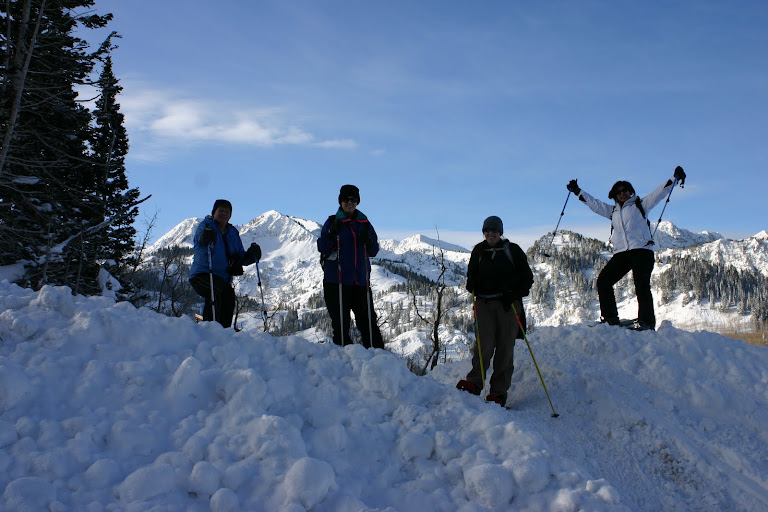 Local Winter Outdoor Adventures