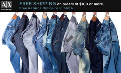 Armani Exchange Denim