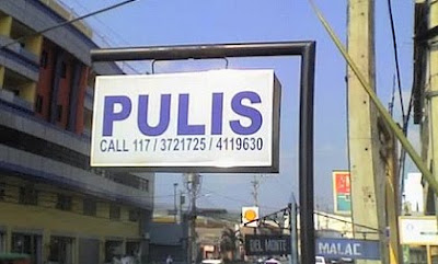 Pulis Signpost