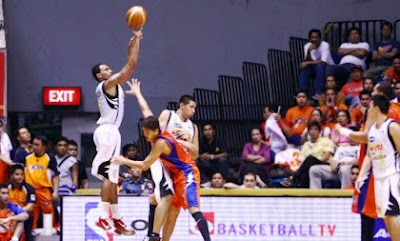 Bolts vs BMeg
