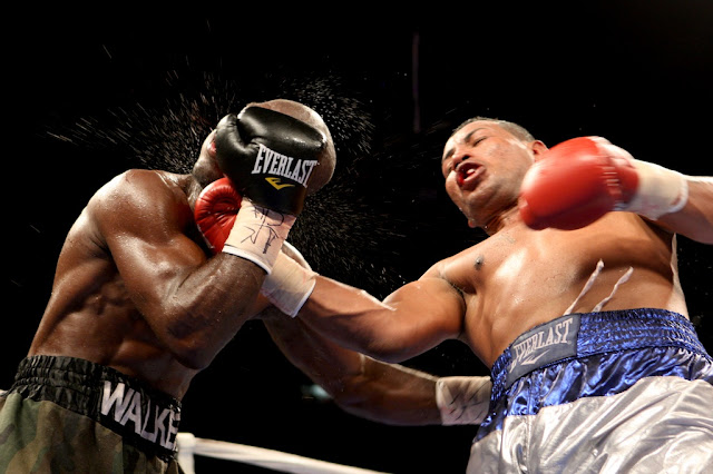 Trinidad Vs Mayorga