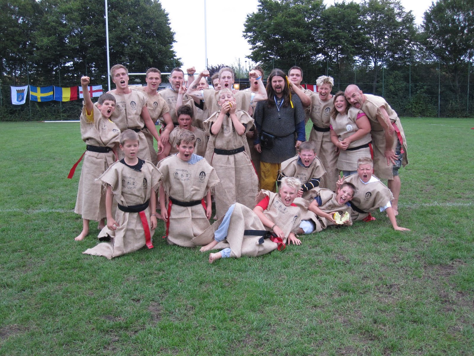 Rugby Festival Pingvin Rugby Club Sweden