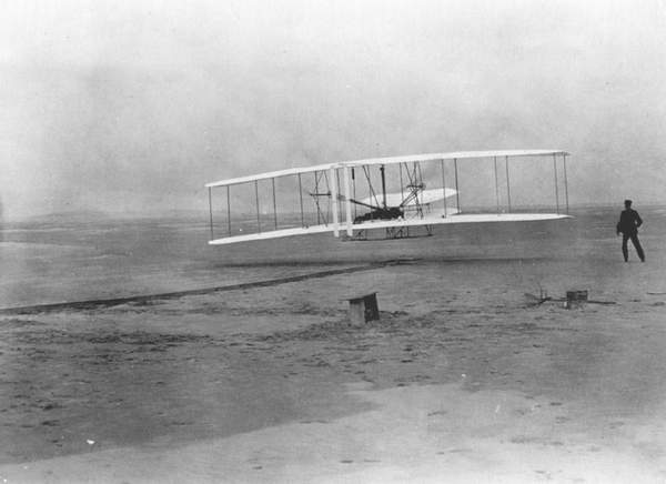 wright flight brothers airplane orville flyer wilbur 1903 successful flights wrights fly brother daniels john modern clipart try last letter