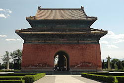 The Ming Tombs