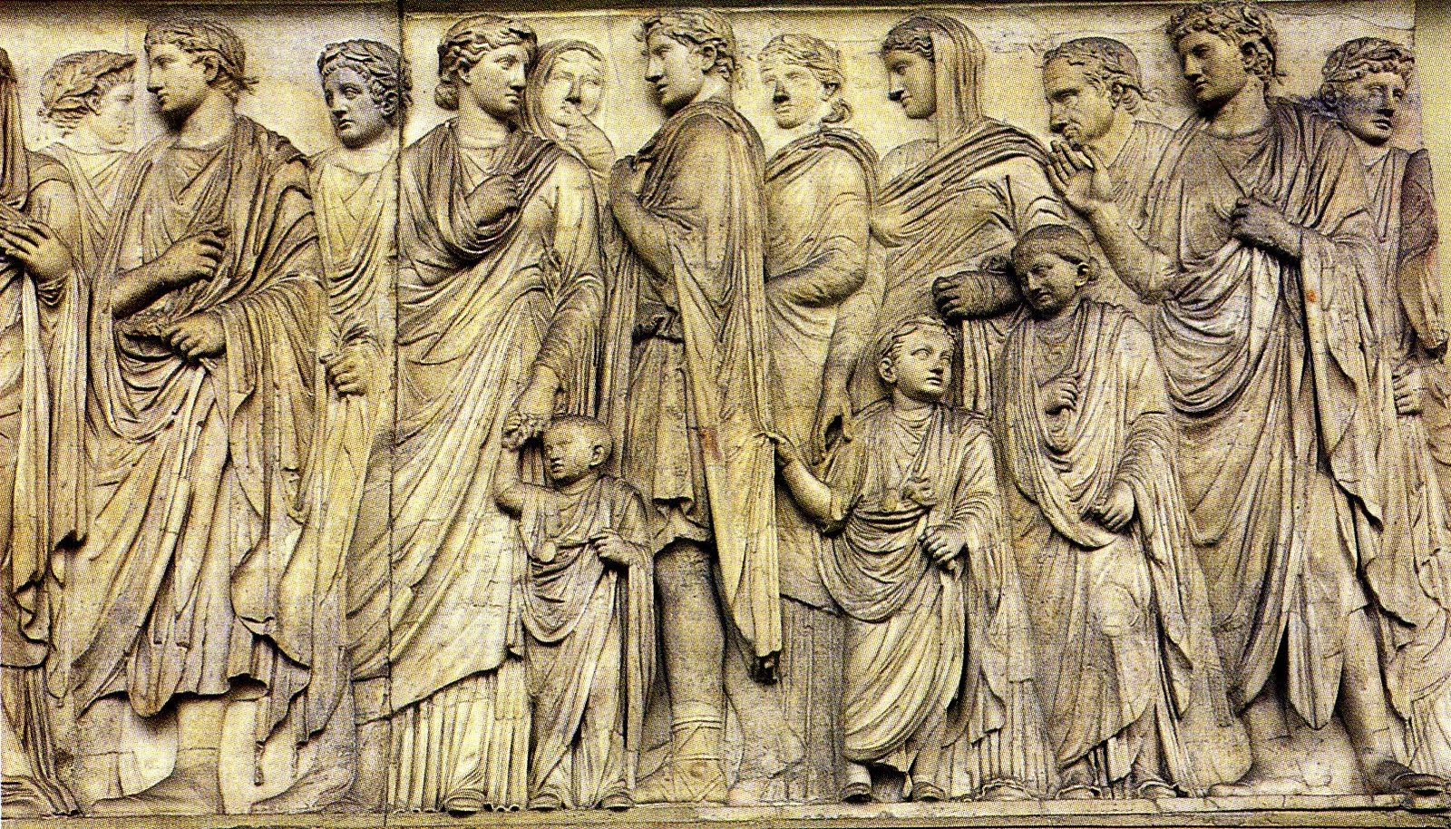 Roman Frieze