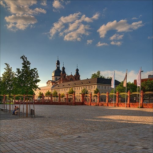 Mannheim Poco Domäne Mannheim Poco Domäne