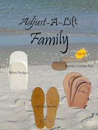 ADJUST-A-LIFT PRODUCTS