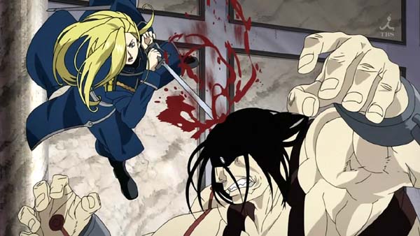 Full metal alchemist: brotherhood 64/64 hd ligero