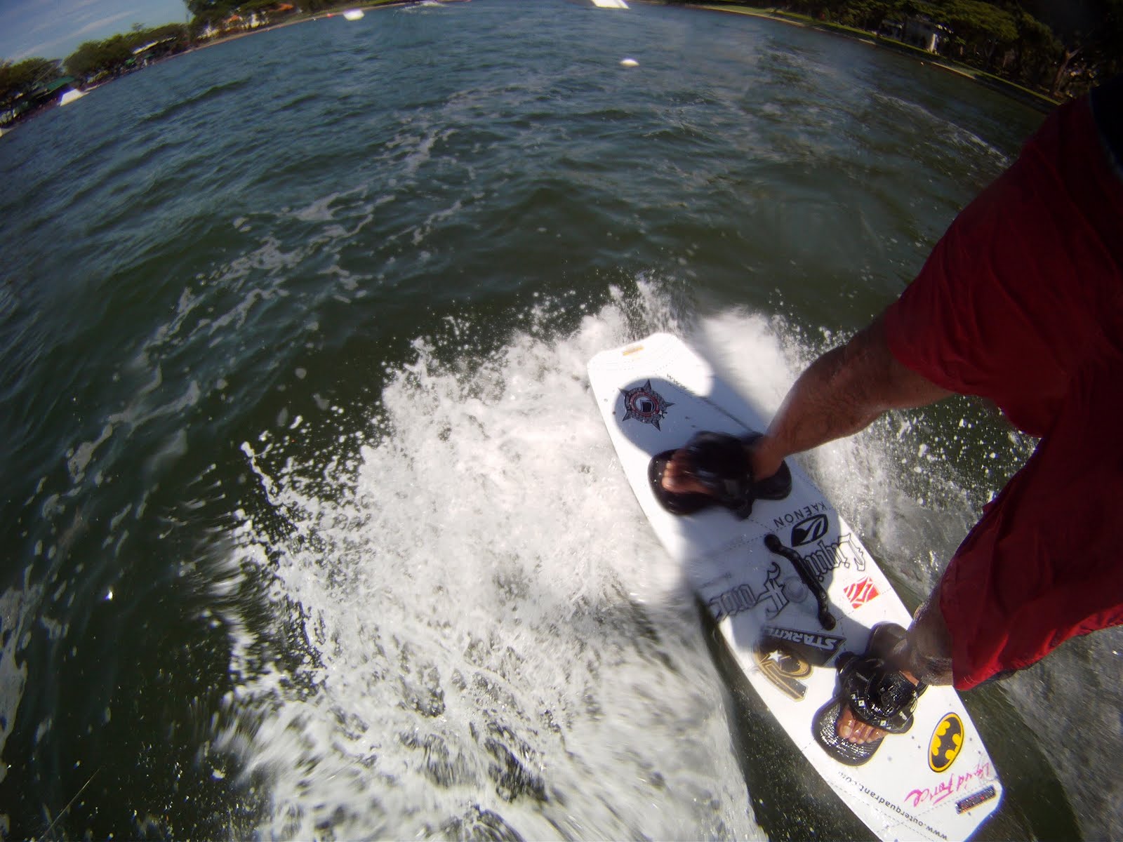 150 Windsurf SGP GoPro Surf Hero