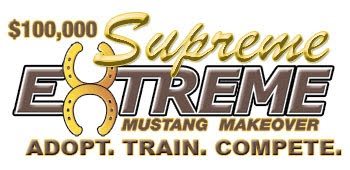 "MUSATNG" featuring in the 2010 SUPREME EXTREME MUSTANG CHALLENGE