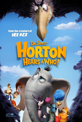 Filme Poster Horton e o Mundo dos Quem