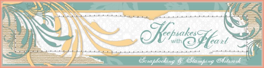 Keepsakes With Heart