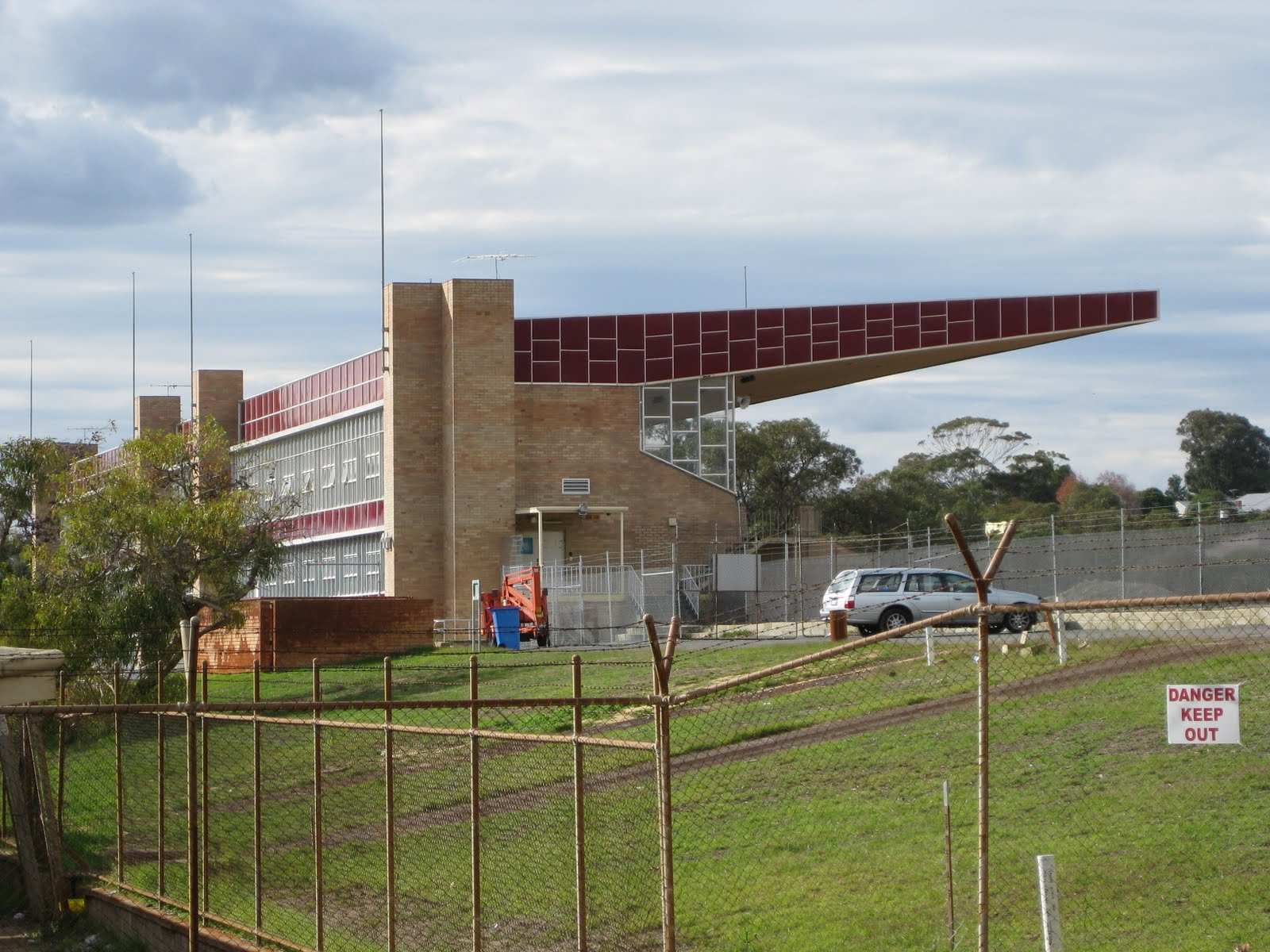 Perry Lakes Stadium