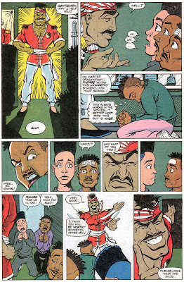 Kid n Play and Martial Arts part 22