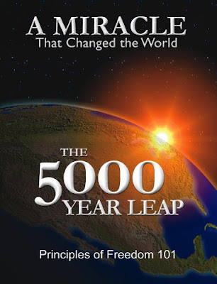 The 5000 Year Leap: A Miracle That Changed the World by W. Cleon Skousen
