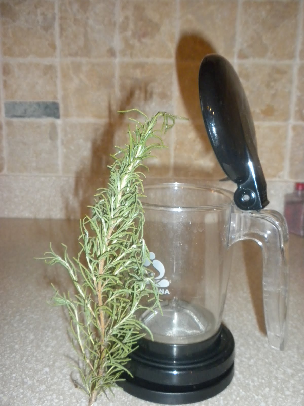 The Basics Hair Basics Rosemary Spritz