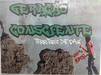 PROJETO GERAÇÃO CONSCIENTE NO TERRITÓRIO DE PAZ