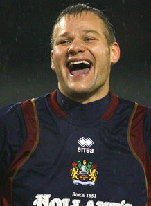 The Best Footballers Brian Jensen football goalkeeper pictures