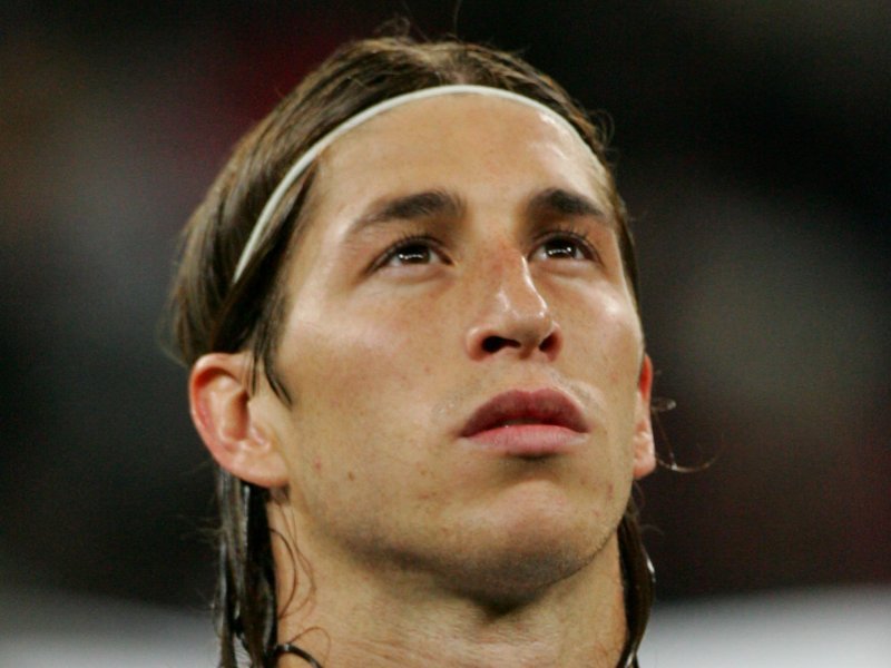 Sergio Ramos Sergio Ramos