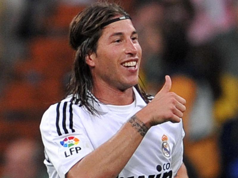 Sergio Ramos Sergio Ramos