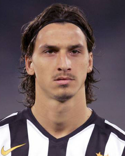 Zlatan Ibrahimovic and Wife Zlatan Ibrahimovic and Wife