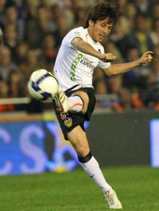 david silva valencia david silva valencia