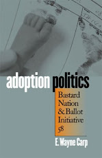 REPORTS AND STUDIES ON ADOPTEE RIGHTS AND RECORDS ACCESS
