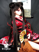 日本娃娃！