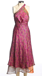 amarração saia indiana