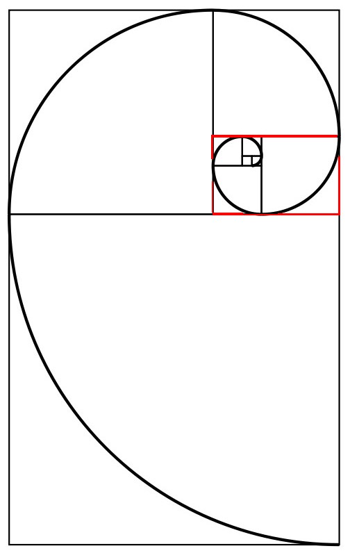fibonacci rectangle fibonacci rectangle