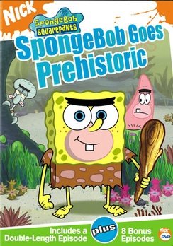 Bob Esponja na Idade da Pedra Bob Esponja na Idade da Pedra