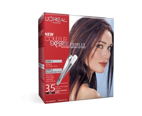 digital angel hair color adventures
