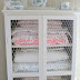 Cupboard Makeover
