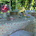 A Casual Garden Lunch