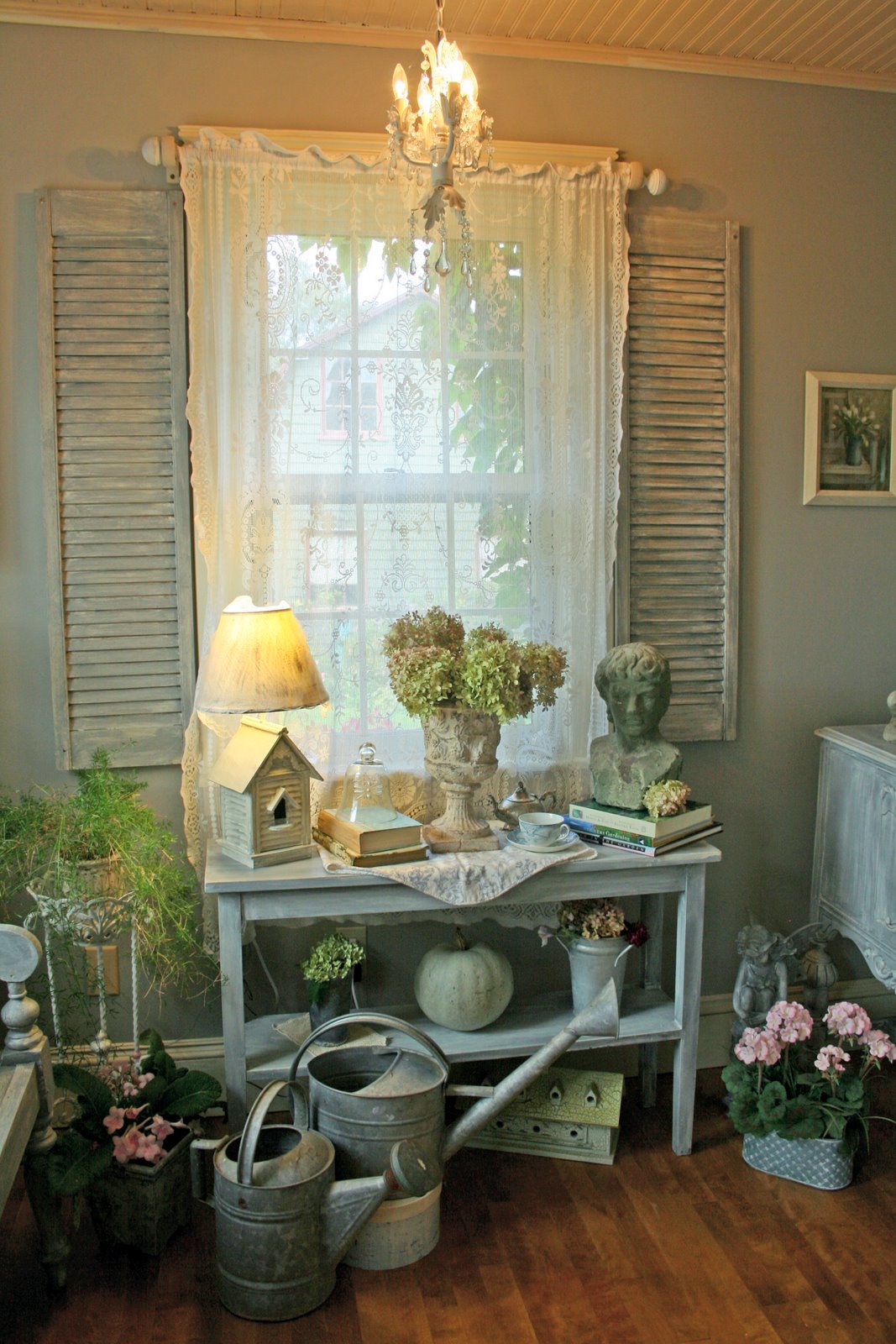Aiken House & Gardens: A Garden Room Theme