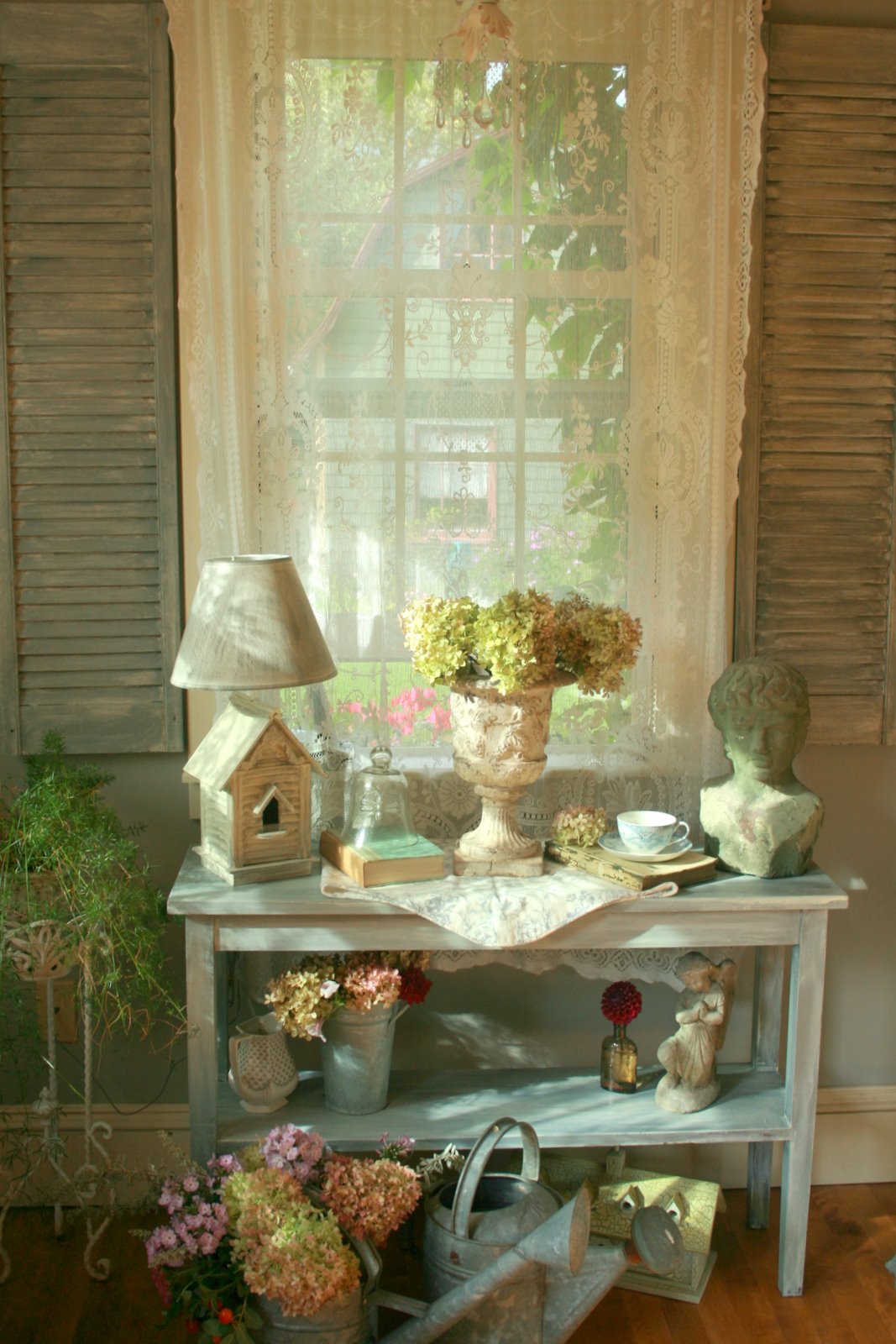 Aiken House & Gardens: A Garden Room Theme