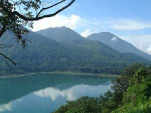 DANAU DIBAWAH SOLOK