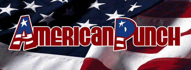 American Punch by Adrian Ramos