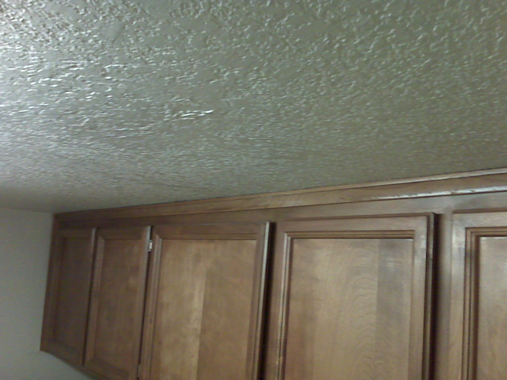 Kitchen cabinet construction My Kitchen Cabinets Are Falling!