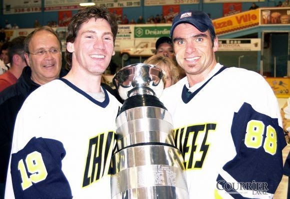 laval chiefs jersey