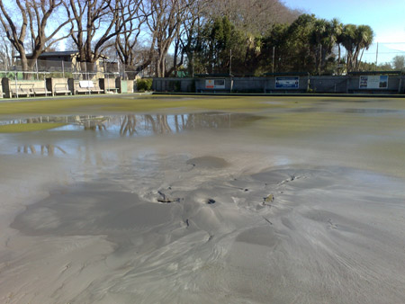 liquefaction in christchurch