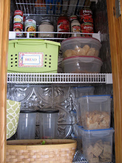 Kitchen Food Container Storage Box Food preservation box Pantry Organizer  Breadbasket Fridge Storage Kitchen Organizer Supplies