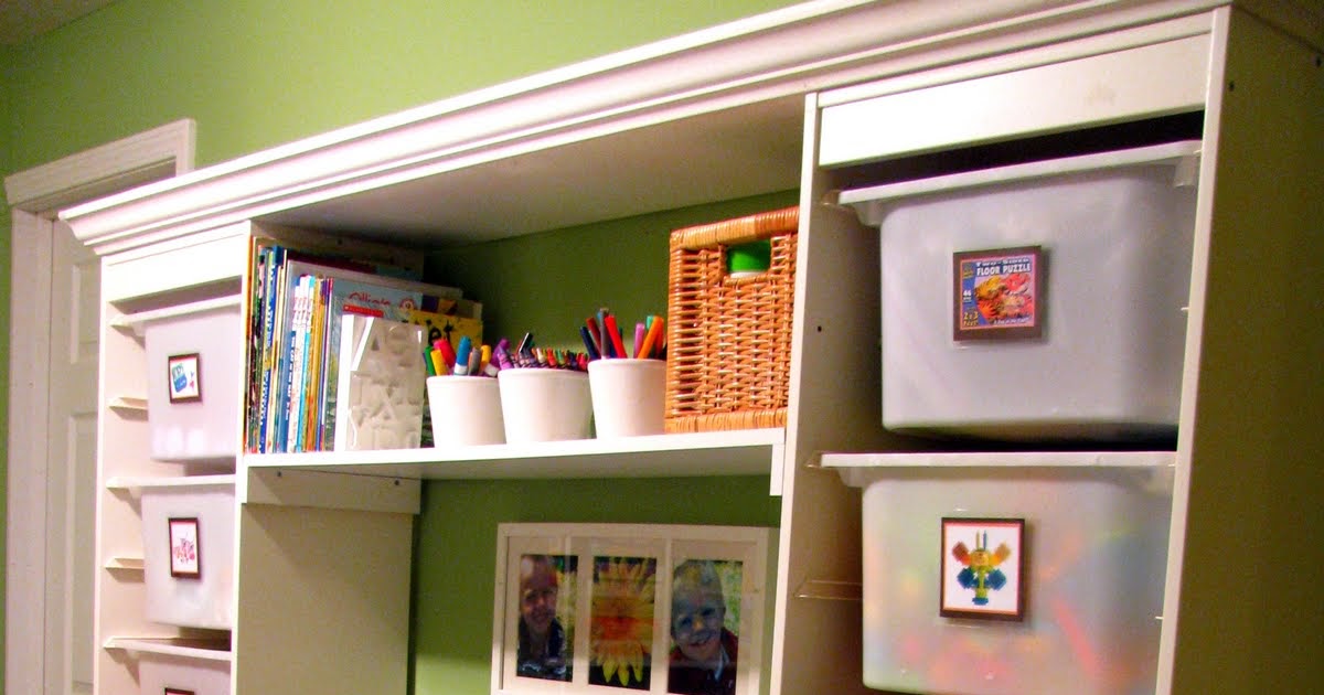 أشغال يدوية غرفة الألعاب على طريقتك الخاصة