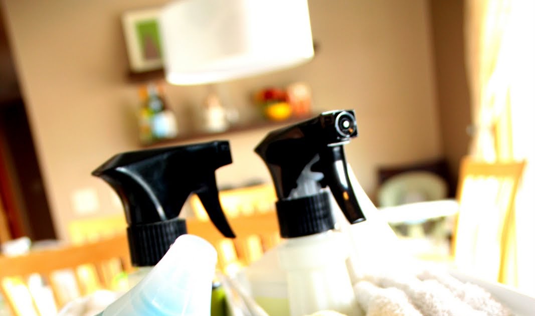 IHeart Organizing Got 15? Bathroom Cleaning Supplies