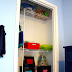 August Featured Space: Bedroom - Conquering Closets {part 1}