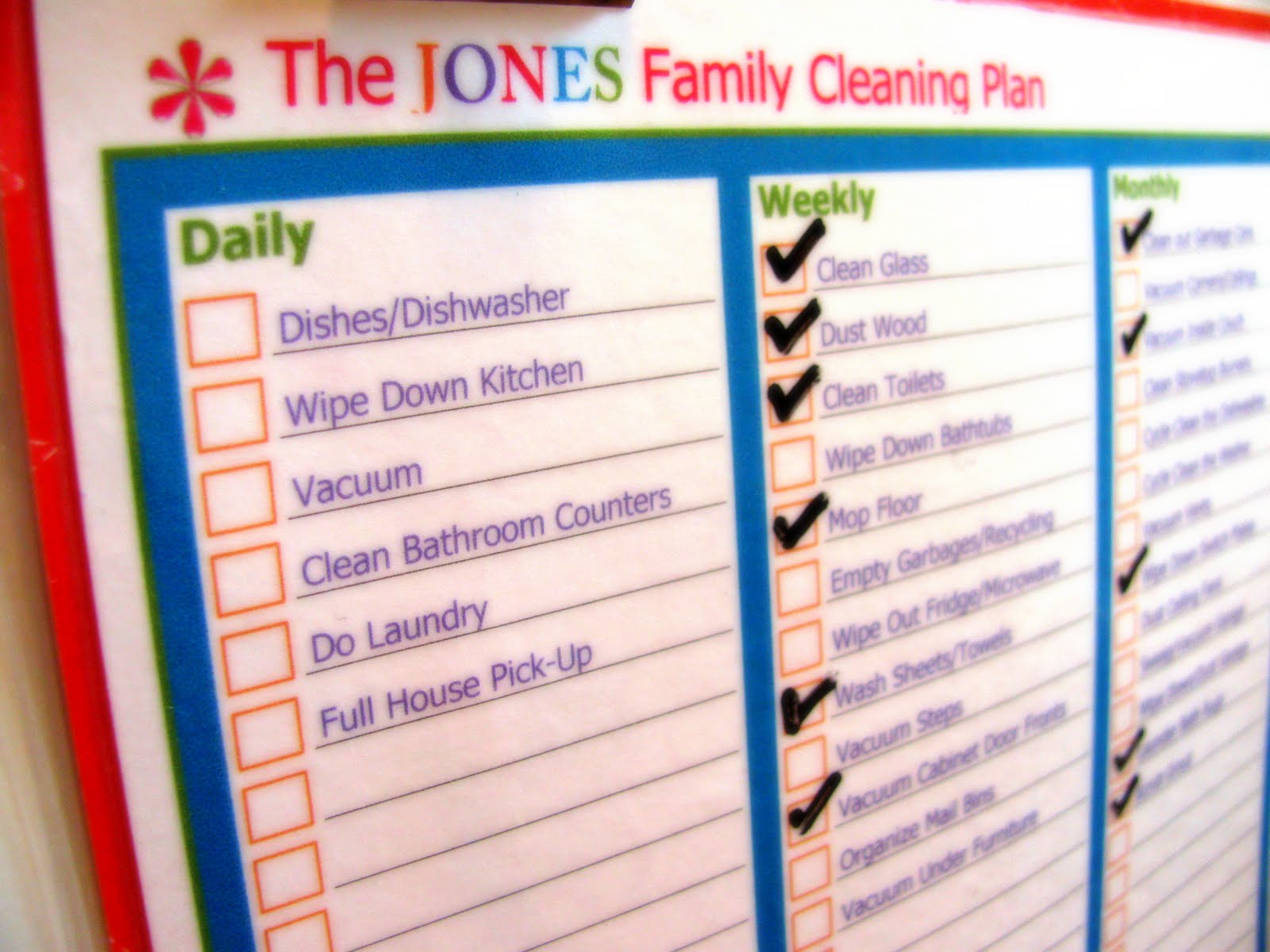 IHeart Organizing Picture This!